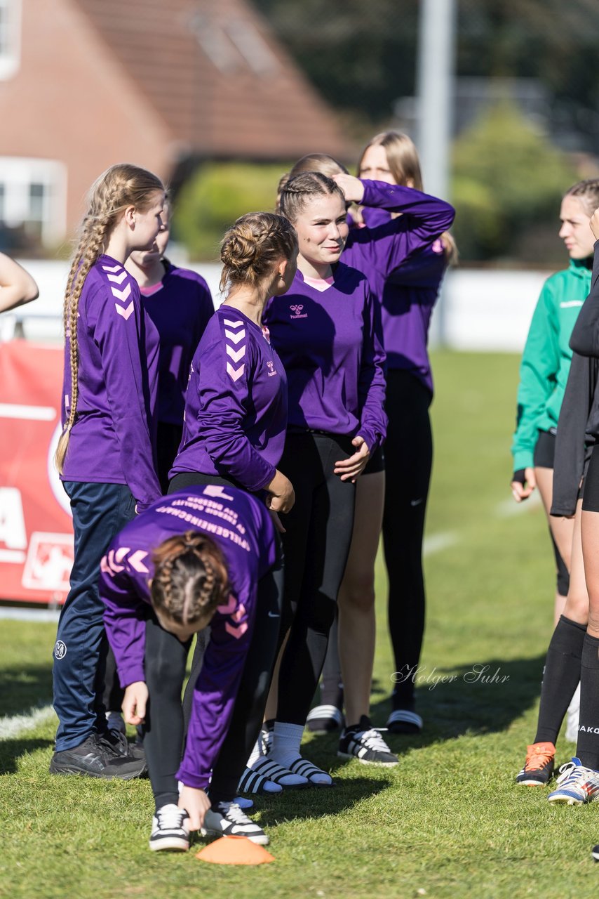 Bild 62 - wU16 Deutsche Meisterschaft